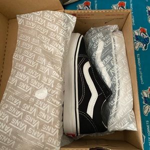 Vans Kids 12 Unisex